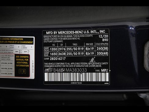 Used 2021 Mercedes-Benz GLE 350 4MATIC image 24