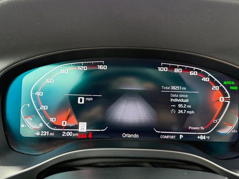 Used 2022 BMW X3 M40i w/ Premium Package image 17