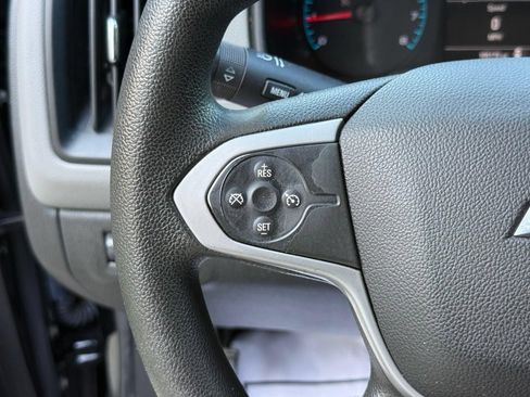 Used 2017 Chevrolet Colorado W/T w/ WT Convenience Package RWD image 29