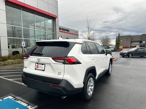 Certified 2025 Toyota RAV4 LE image 3