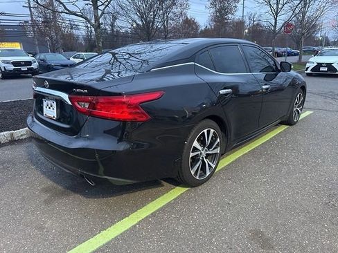Used 2016 Nissan Maxima Platinum w/ Interior Lighting Package image 4