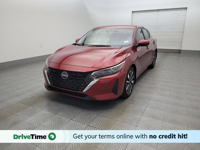 Used 2025 Nissan Sentra SV w/ SV Premium Package