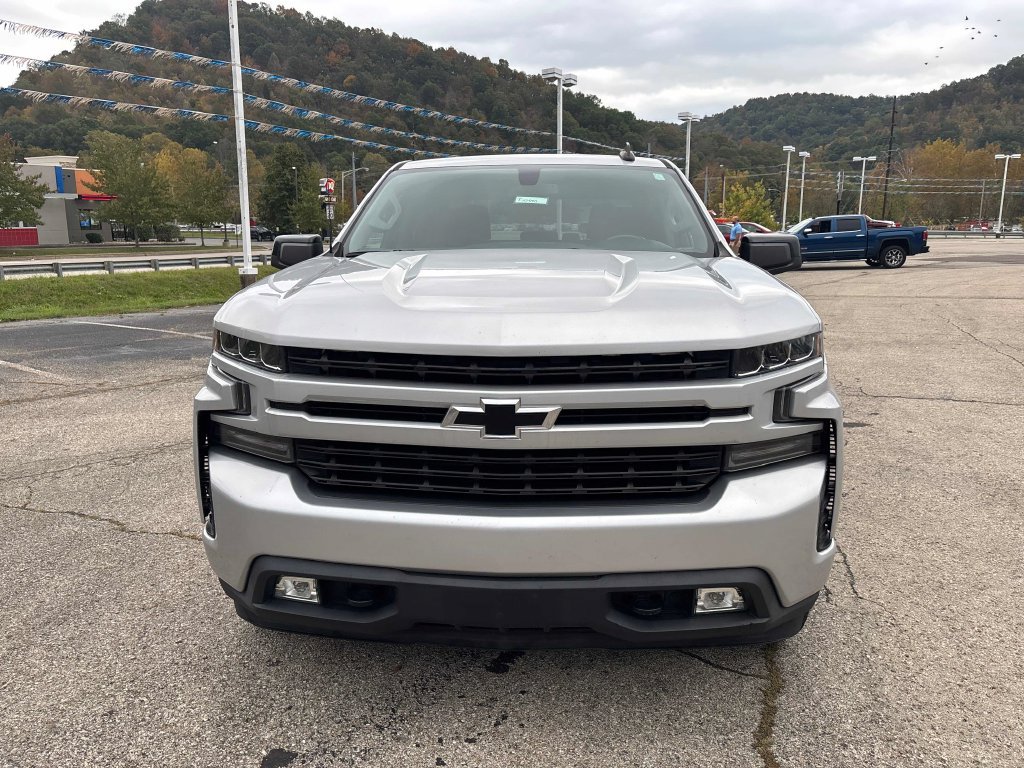 Used 2019 Chevrolet Silverado 1500 RST w/ All-Star Edition AWD/4WD image 8