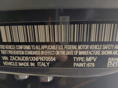 Used 2022 Jeep Renegade Latitude AWD/4WD image 33
