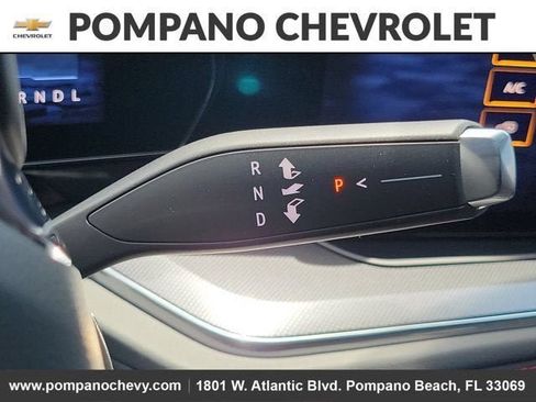 New 2026 Chevrolet Tahoe RST w/ RST Capability Package AWD/4WD image 35