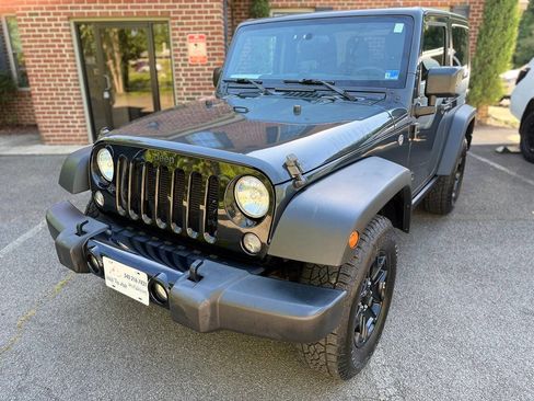 Used 2016 Jeep Wrangler Sport AWD/4WD image 11