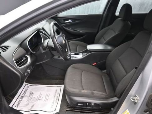 Used 2020 Chevrolet Malibu RS w/ LPO, Convenience Package 2 FWD image 11