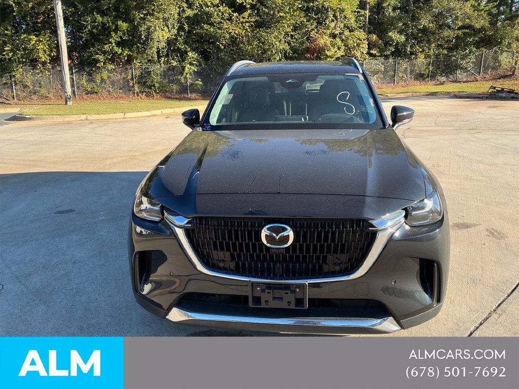 Used 2024 MAZDA CX-90 3.3 Turbo w/ Premium Package AWD/4WD image 2