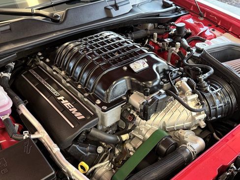 Used 2023 Dodge Challenger SRT Hellcat Redeye image 46