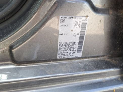 Used 2024 Nissan Altima 2.5 SR FWD image 25