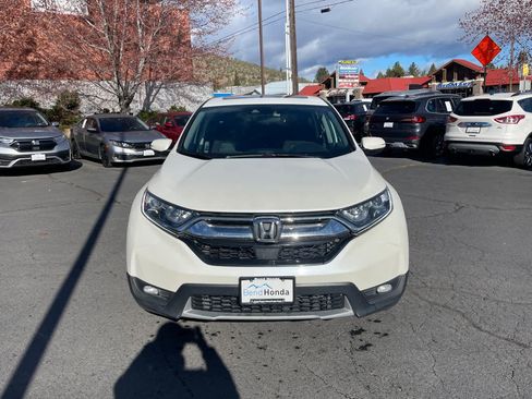 Used 2018 Honda CR-V EX image 8