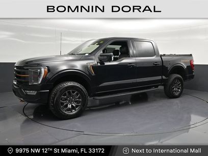 Used 2023 Ford F150 Tremor w/ Equipment Group 402A High