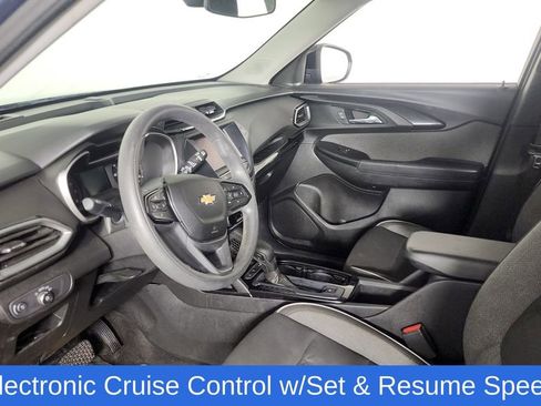 Used 2021 Chevrolet TrailBlazer LS image 13