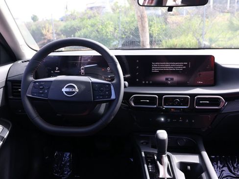 New 2026 Nissan Sentra SR FWD image 21