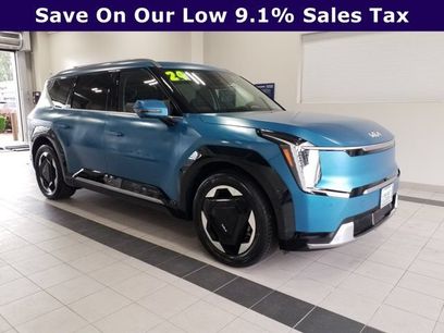 Used 2024 Kia EV9 Land
