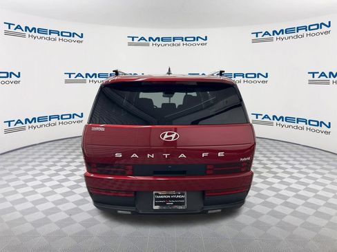 Certified 2026 Hyundai Santa Fe SEL FWD image 4
