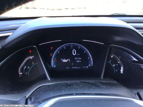 Used 2019 Honda Civic EX-L image 13