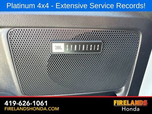 Used 2020 Toyota Sequoia Platinum AWD/4WD image 14