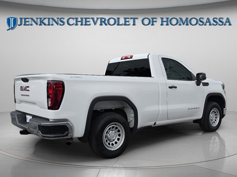 Certified 2024 GMC Sierra 1500 Pro w/ Pro Value Package AWD/4WD image 3