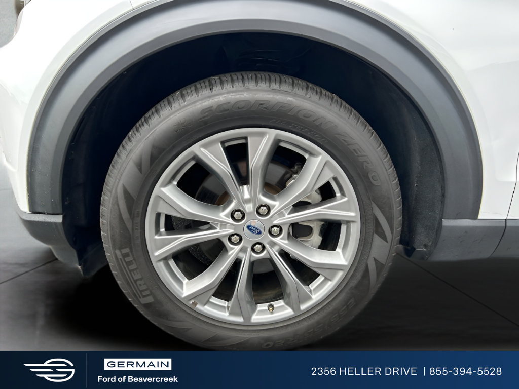 Used 2023 Ford Explorer Limited RWD image 12