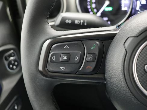 Used 2023 Jeep Wrangler Willys 4xe w/ Cold Weather Group image 20