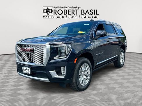 Used 2024 GMC Yukon Denali AWD/4WD image 1