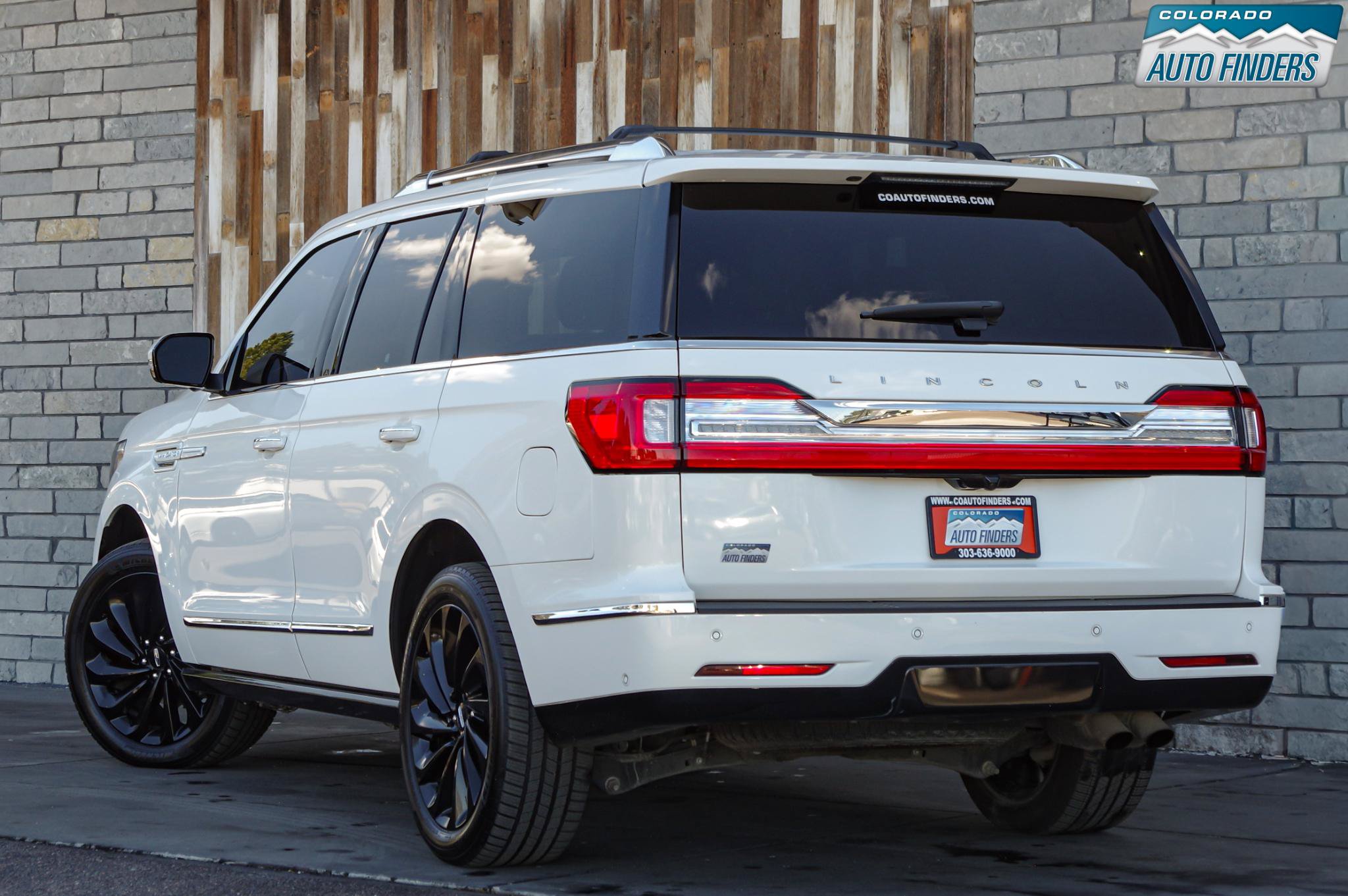 Used 2020 Lincoln Navigator Reserve w/ Equipment Group 208A Reserve AWD/4WD image 4