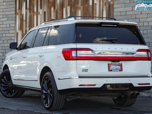 Used 2020 Lincoln Navigator Reserve w/ Equipment Group 208A Reserve image 4