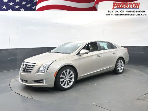 Used 2015 Cadillac XTS Luxury w/ Driver Awareness Package image 1