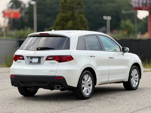 Used 2010 Acura RDX SH-AWD w/ Technology Package image 9