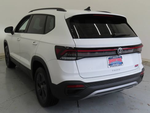 New 2026 Volkswagen Taos S FWD image 6