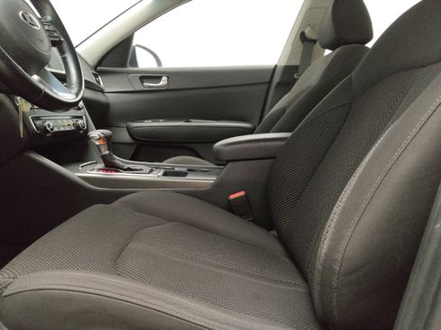 Used 2019 Kia Optima LX w/ LX Premium Package FWD image 17