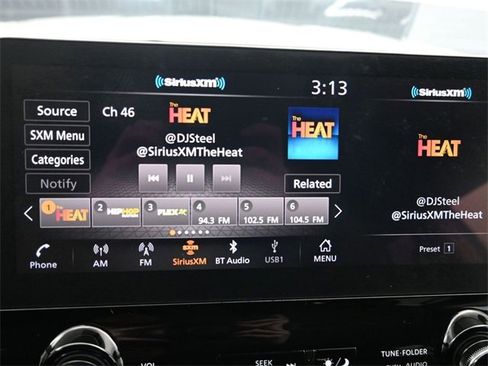 Used 2024 Nissan Armada SV w/ Cargo Package image 11