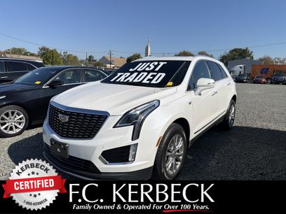 Used 2020 Cadillac XT5 Premium Luxury