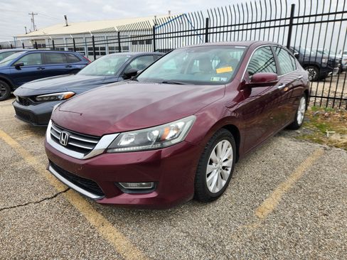 Used 2013 Honda Accord EX-L image 2