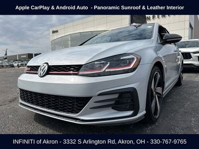 Used 2020 Volkswagen GTI SE