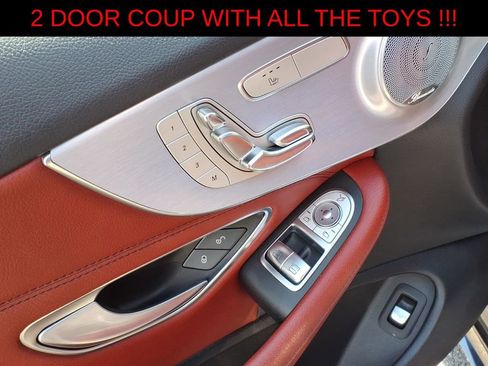 Used 2019 Mercedes-Benz C 300 4MATIC Coupe image 13