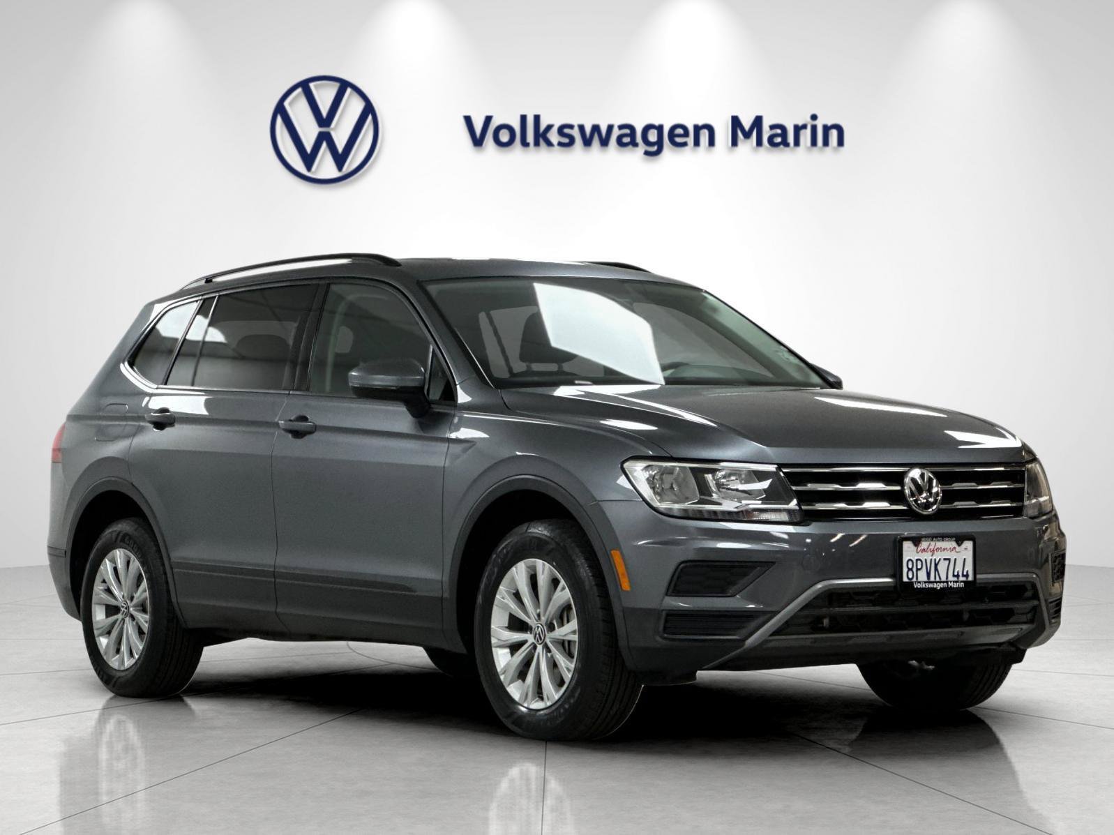 Used 2020 Volkswagen Tiguan S FWD image 7
