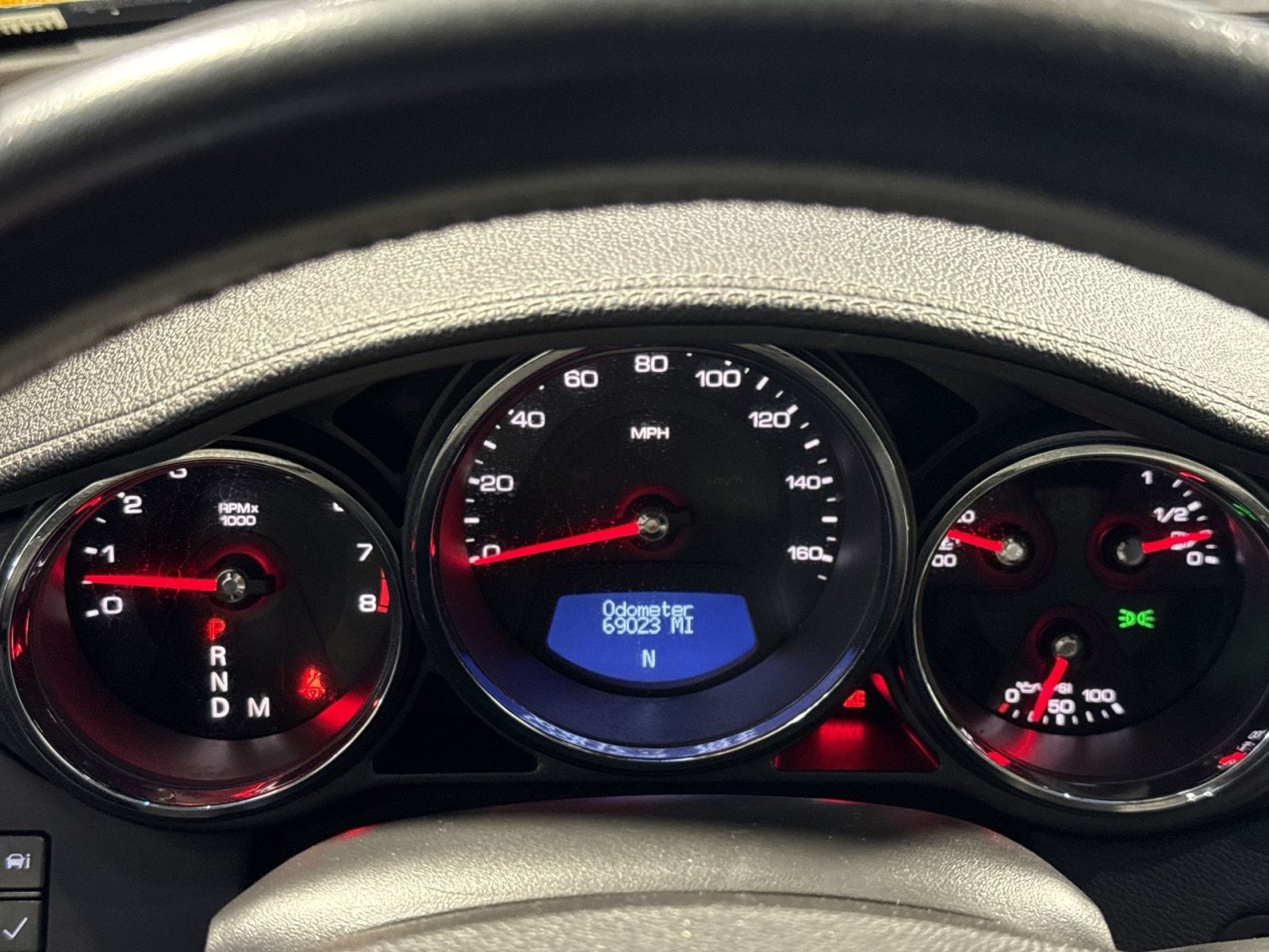 Used 2013 Cadillac CTS Performance AWD/4WD image 18