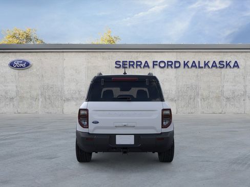 New 2026 Ford Bronco Sport Badlands w/ Badlands Tech Package AWD/4WD image 5