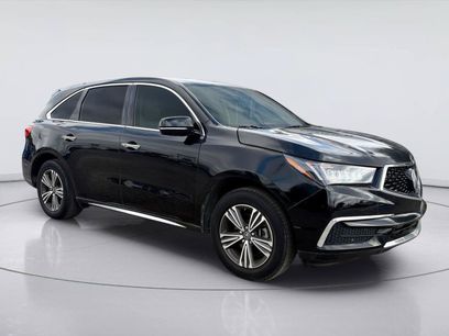 Used 2018 Acura MDX FWD