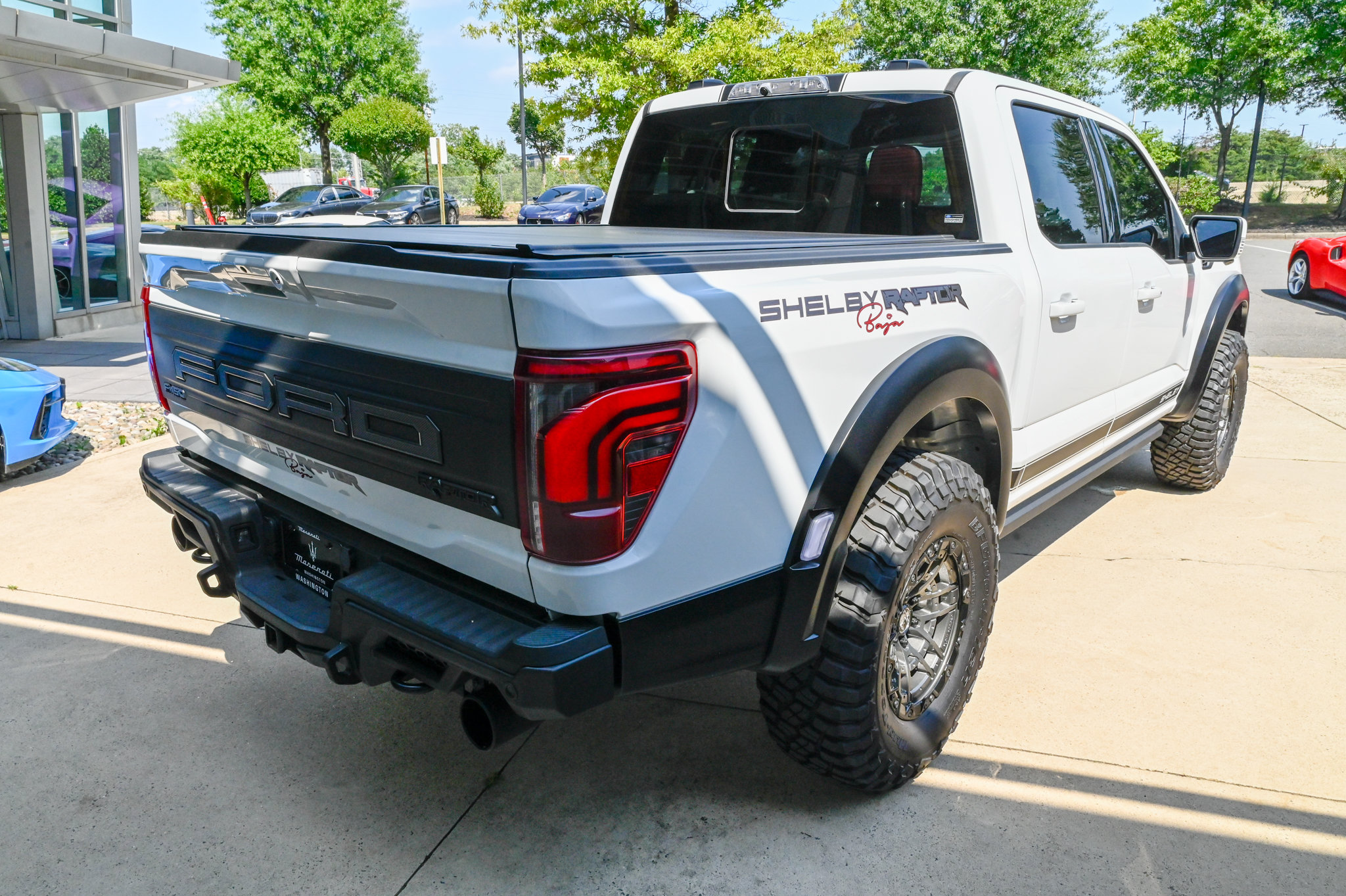 Used 2024 Ford F150 Raptor AWD/4WD image 5