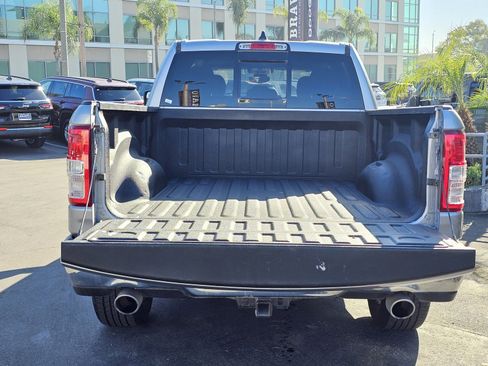 Used 2022 RAM 1500 Big Horn w/ Trailer Tow Group image 7