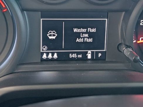 Used 2025 Chevrolet Silverado 2500 Custom w/ Custom Value Package image 25