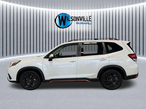 Certified 2023 Subaru Forester Sport image 16