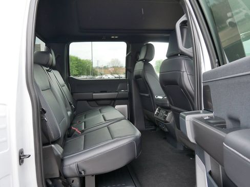 New 2025 Ford F150 Lariat w/ Equipment Group 502A High AWD/4WD image 12