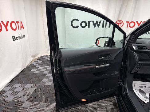 Used 2026 Toyota Sienna XSE image 21