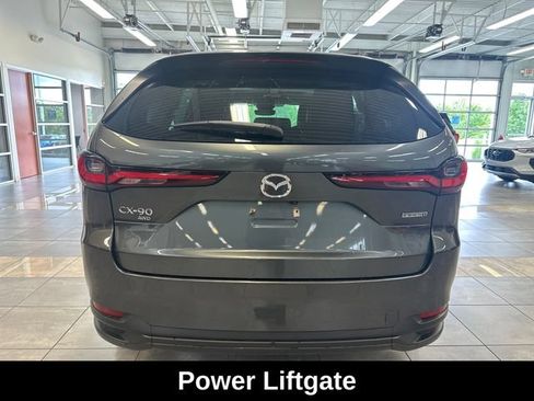 Used 2024 MAZDA CX-90 3.3 Turbo w/ Preferred Plus AWD/4WD image 11