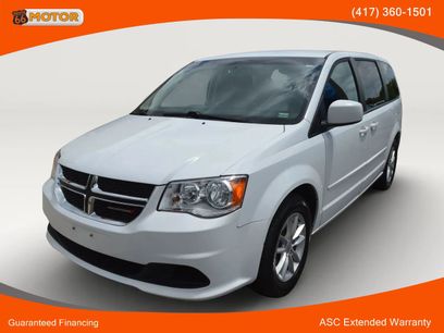 Used 2016 Dodge Grand Caravan SXT