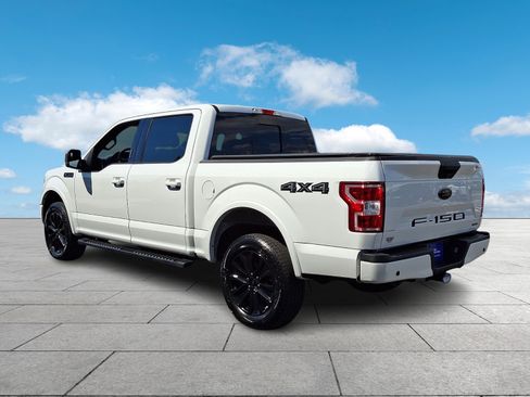 Used 2020 Ford F150 XLT w/ Equipment Group 302A Luxury AWD/4WD image 4